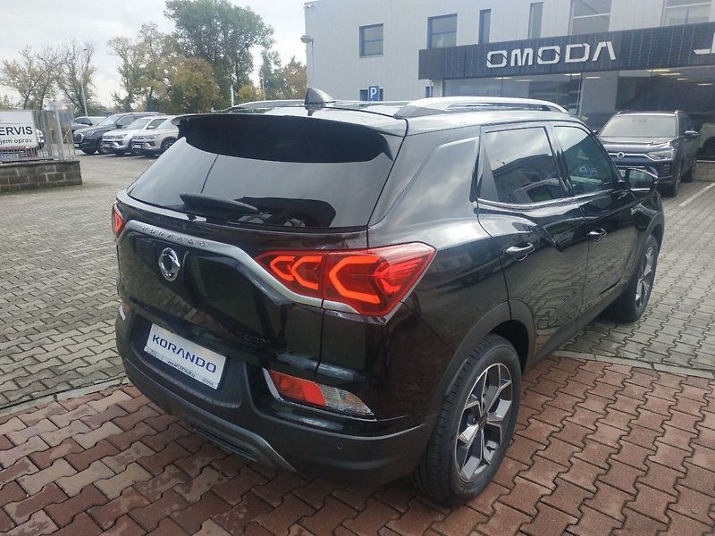 KGM Korando 1.5T, SMART,4WD, MT, SKLADEM - fotka 5 z 31