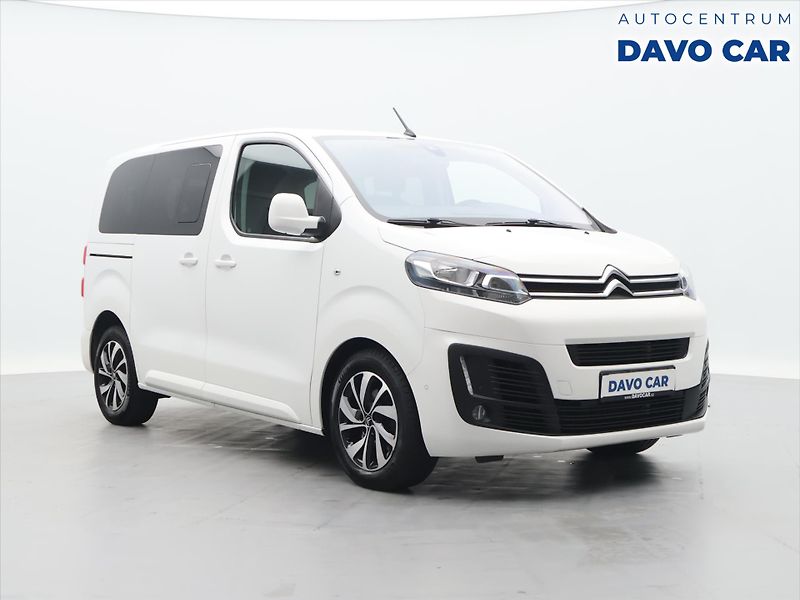 Citroën SpaceTourer 2,0 BlueHDi 130kW Aut. 8 míst - fotka 1 z 31