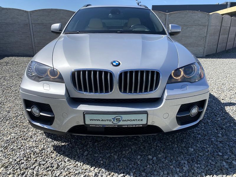 BMW X6 4.0D 4x4 310PS FULL CZ DPH 1A! - fotka 6 z 166