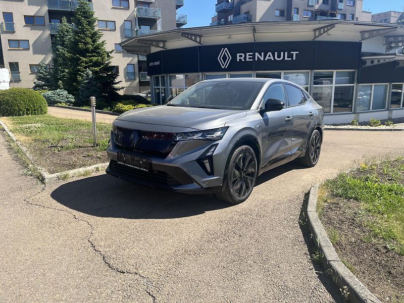 Renault Rafale Esprit Alpine hyper hybrid 4x4 - fotografie inzerátu