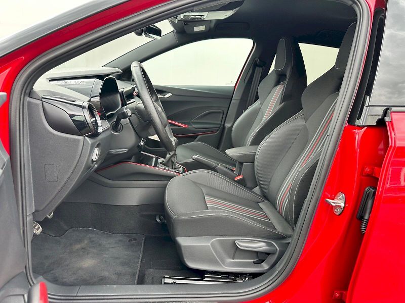 Škoda Fabia (2025) 1,0 TSI / 85 KW / Monte Carlo - fotka 6 z 30