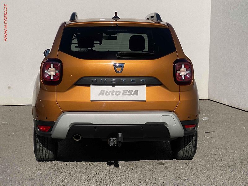 Dacia Duster (2019) 1.5 dCi 4x4, 2.maj,ČR - fotka 5 z 19