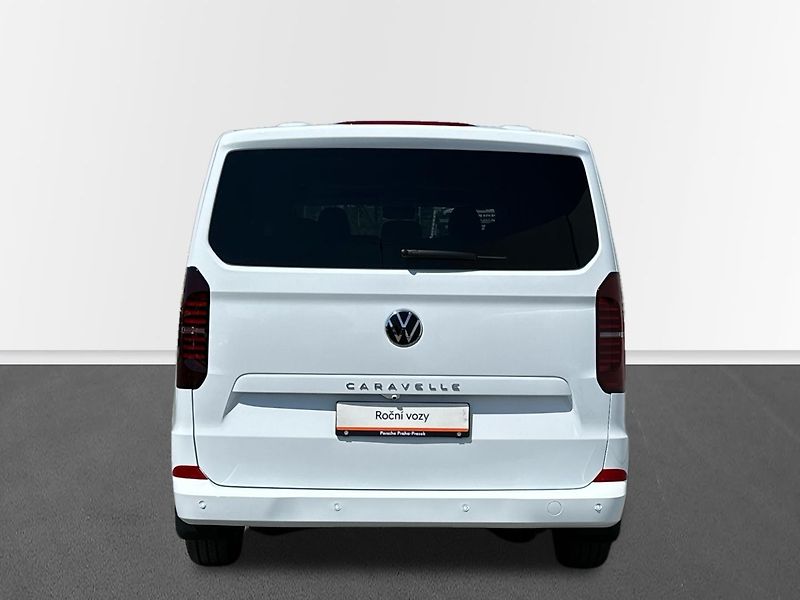 Volkswagen Caravelle (2025) 2,0 TDI - fotka 9 z 22