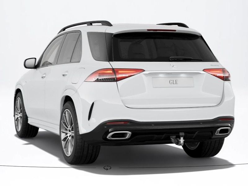 Mercedes-Benz GLE 350 de 4MATIC - fotka 4 z 9