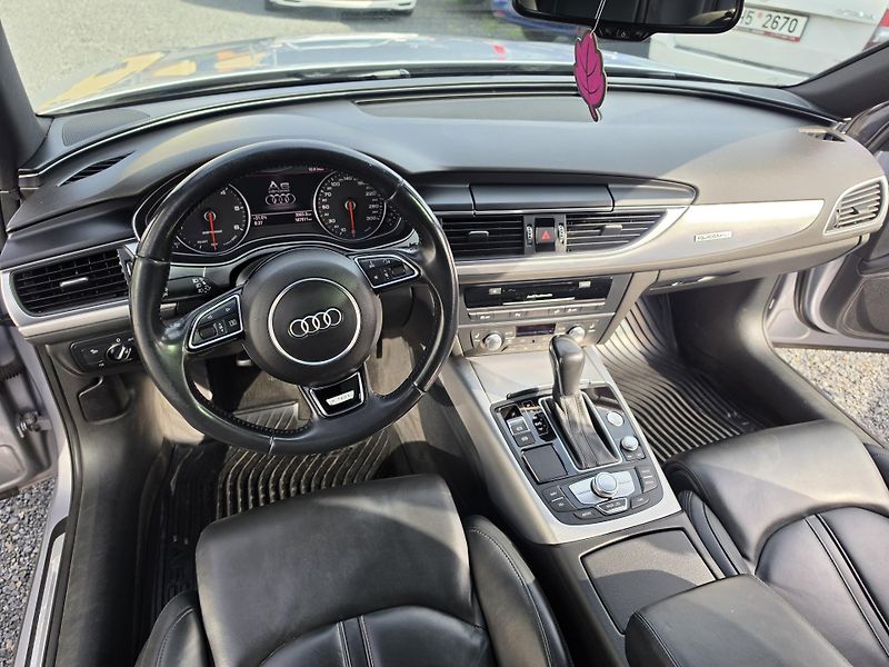 Audi A6 Allroad 3.0 TDI 200kw Matrix Panorama  - fotka 12 z 24