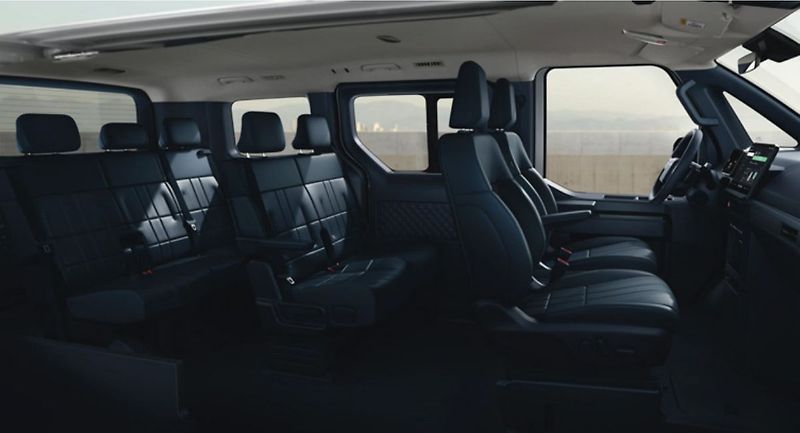Kia PV5 (2026) 7P 4x2 ELITE 120 KW + 71,2 KWH - fotka 4 z 4