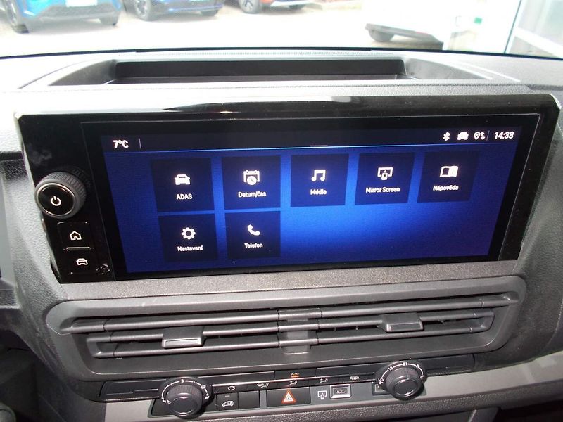 Opel Vivaro (2026) L2 (L) Panel Van 2.2 CDTi (110 - fotka 24 z 31