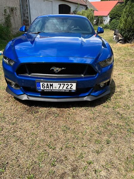 Ford Mustang (2017) 5.0GT V8 | Původ ČR - fotka 2 z 10