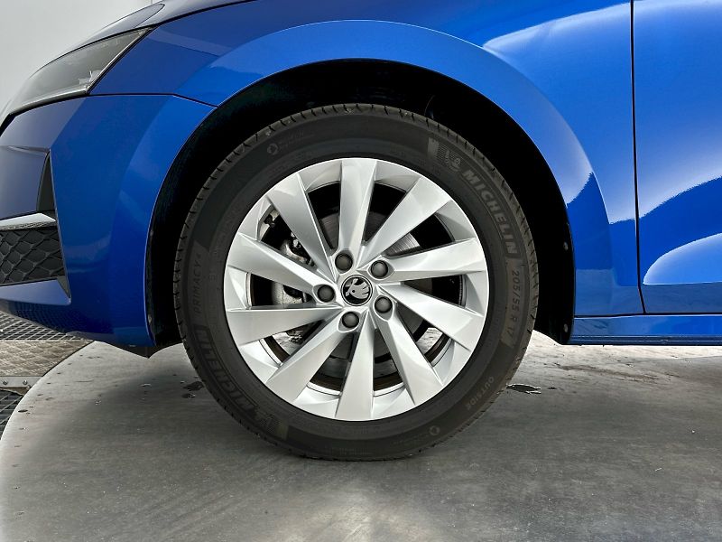 Škoda Octavia (2025) Combi 1.5TSI 110kW Selection - fotka 28 z 28