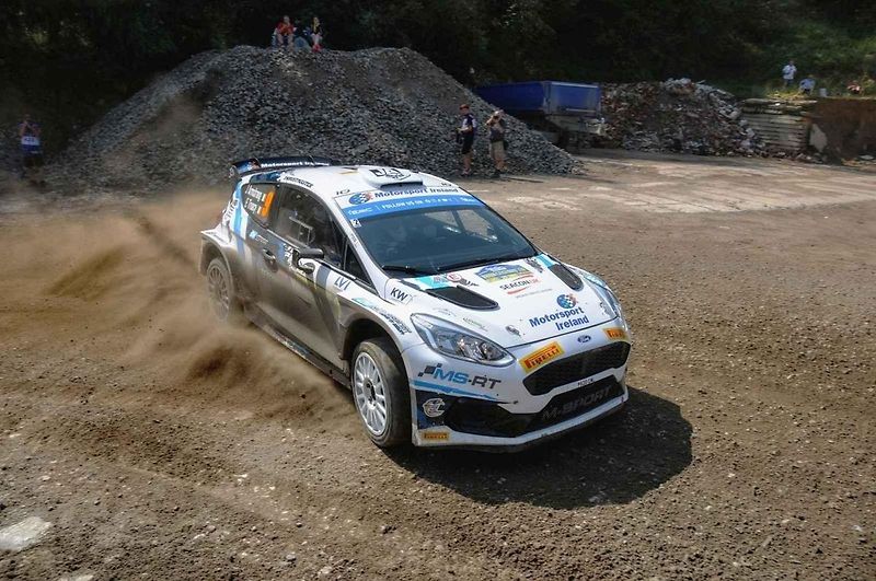 Vítězem 53. ročníku Barum Czech Rally Zlín se stal Dominik Stříteský. Bronzovou příčku bral další domácí pilot Erik Cais.
