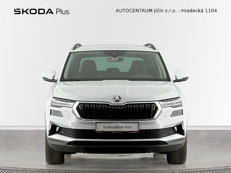 Škoda Karoq (2024) DSG 1.5TSI 110kW Selection Fre - fotka 4 z 31