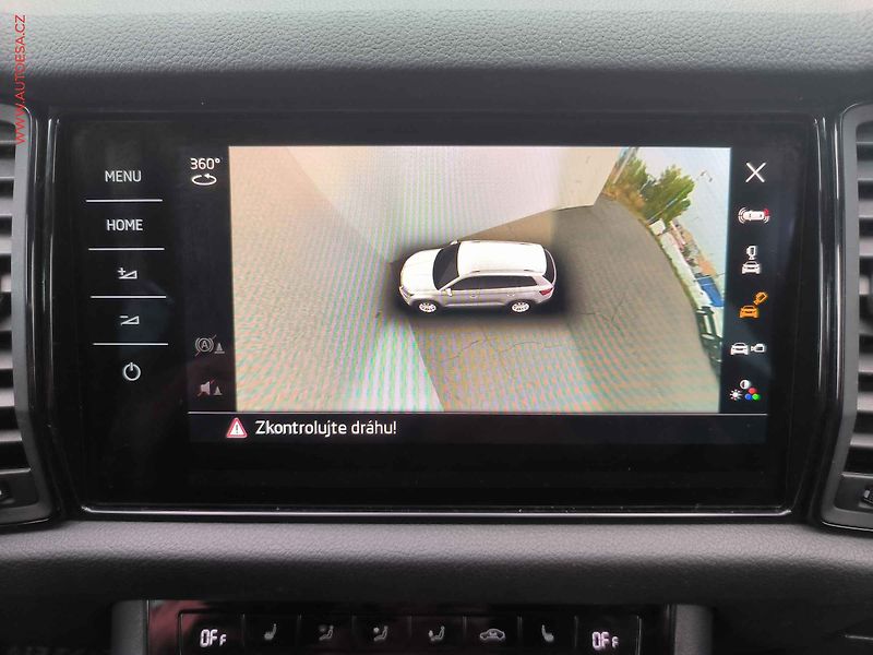 Škoda Kodiaq (2019) 2.0 TDi 4x4, 2.maj,ČR, RS - fotka 21 z 34