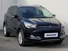 Ford Kuga (2015) 2.0 TDCi, Titanium, navi, TZ - fotografie inzerátu