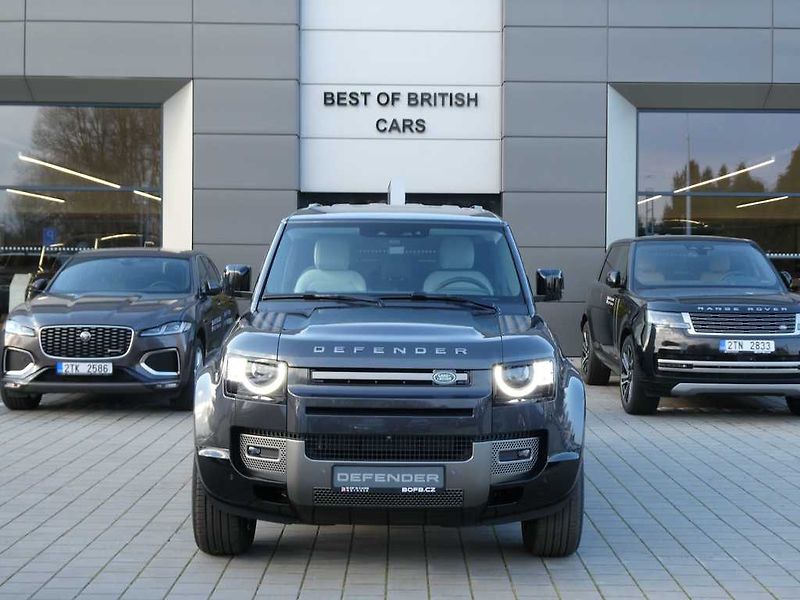 Land Rover Defender (2026) 110 3,0 X-Dynamic SE D250 - fotografie inzerátu