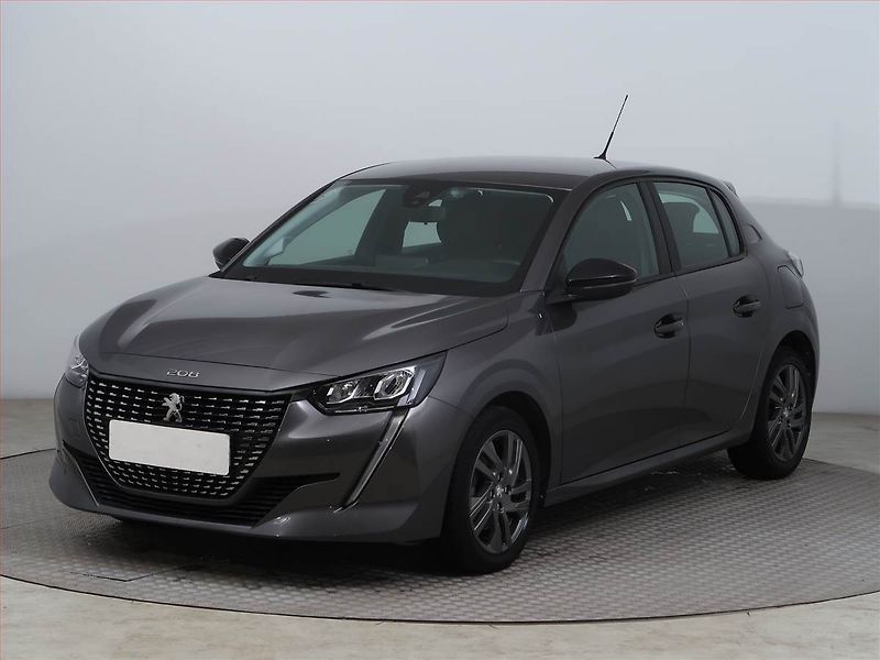 Peugeot 208 (2023) 1.2 PureTech, Serv.kniha - fotka 2 z 12
