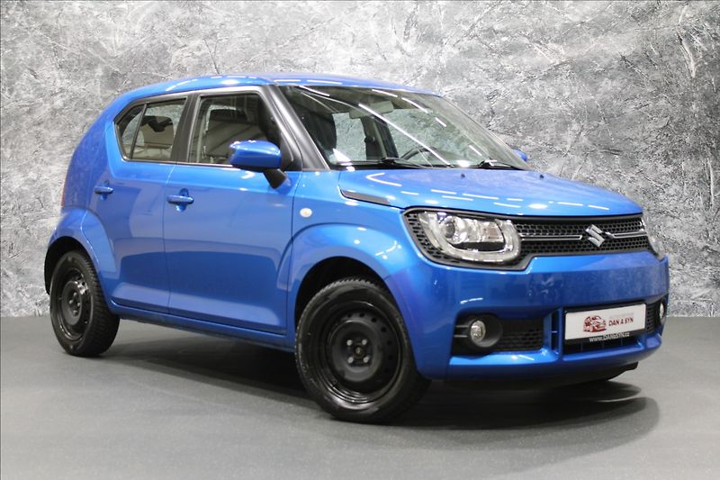 Suzuki Ignis 1,2 i 66KW jen 42400KM - fotka 2 z 31