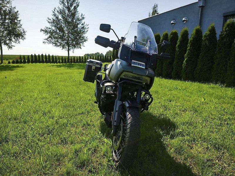 Harley-Davidson Pan America 1250 (2022) - fotka 4 z 13