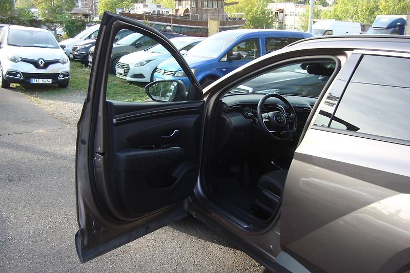 Hyundai Tucson (2021) 1.6 CRDi,48V,MHEV,ČR,S.kn1.Maj - fotka 39 z 91