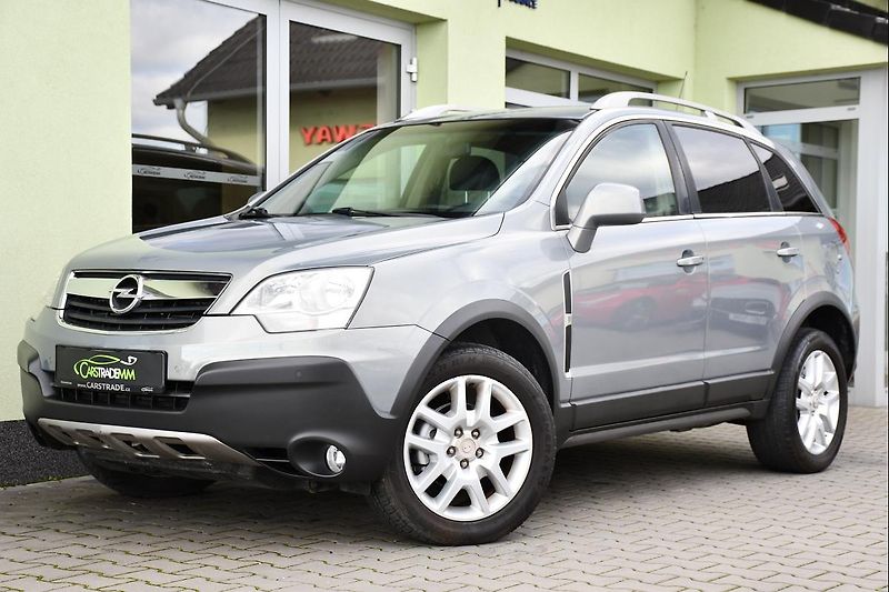 Opel Antara 2.0CDTi COSMO 4X4 AUT A/C  - fotografie inzerátu