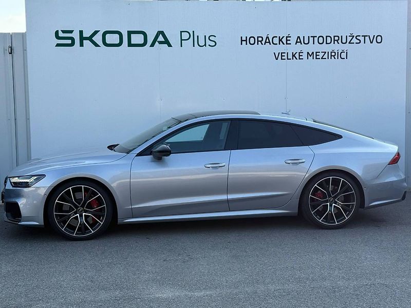 Audi S7 3.0 55 TDI 253kW Quattro Sport - fotka 3 z 32