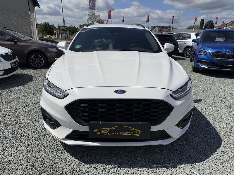 Ford Mondeo 2.0 TDCI ST-LINE - fotka 2 z 13