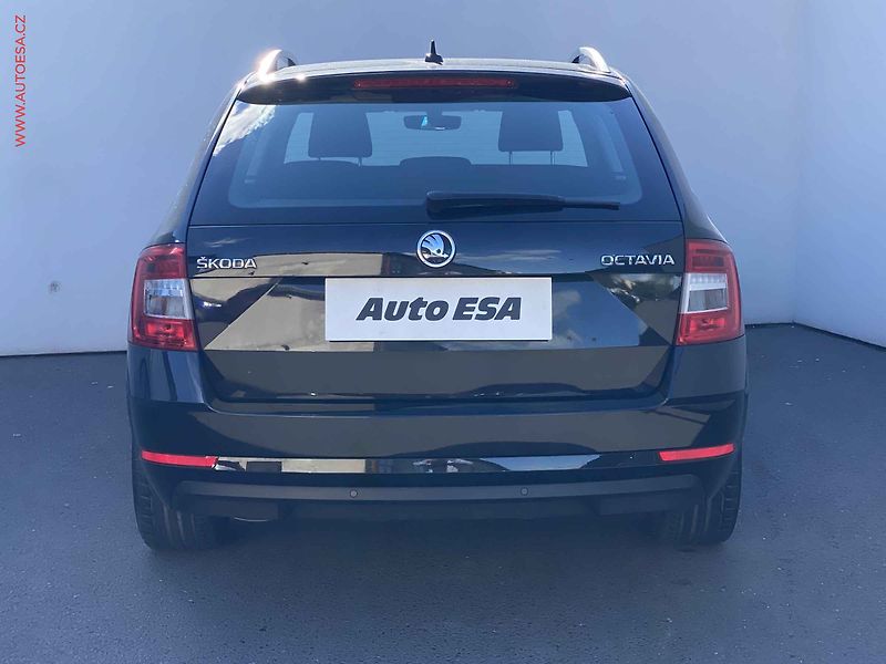 Škoda Octavia (2018) 1.5 TSi, Style, LED, navi, - fotka 5 z 17