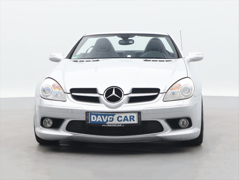 Mercedes-Benz SLK 3.5 350 V6 200kW Serv.kniha - fotka 10 z 38