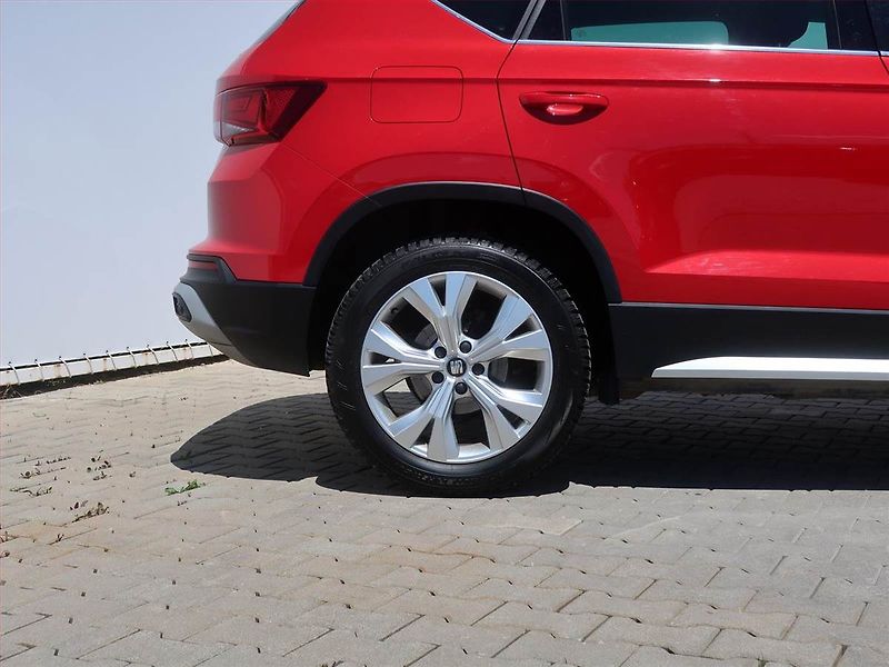 Seat Ateca (2020) Xperience 1.5 TSI - fotka 14 z 18