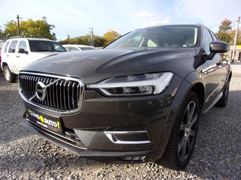 Volvo XC60 2.0D AWD 140kW INSCRIPTION TOP - fotografie inzerátu