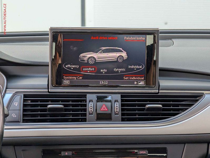Audi A6 (2017) 3.0 TDi quattro, ČR, AT, LED - fotka 14 z 19