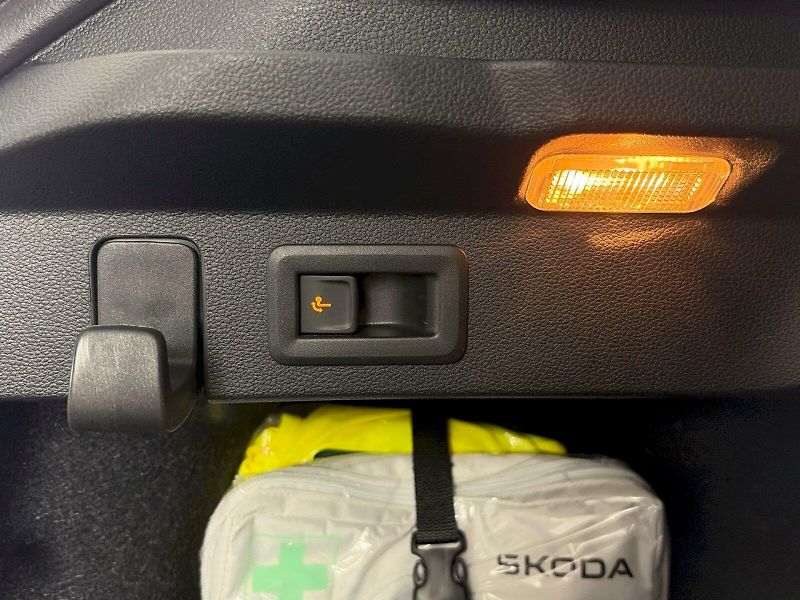 Škoda Scala (2025) 1.0TSI 85kW Selection - fotka 24 z 26