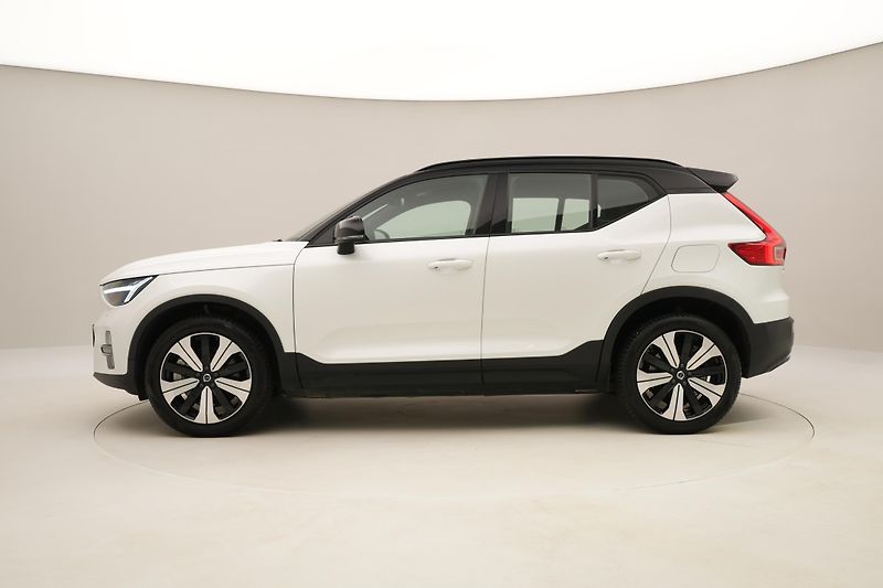 Volvo XC40 PURE ELECTRIC RECHARGE CORE  - fotka 10 z 55