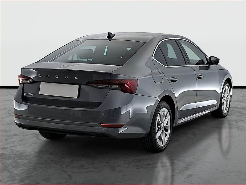 Škoda Octavia (2023) 2.0 TDI - fotka 5 z 16