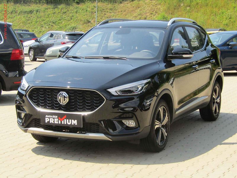 MG ZS (2024) 1.5DVVT, ČR, servis.kniha - fotka 3 z 18
