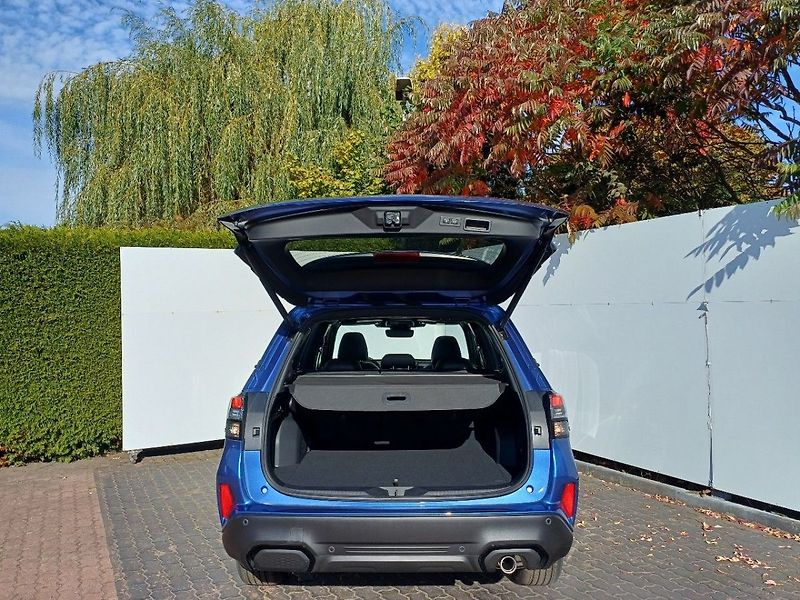 Subaru Forester TOURING 100 kW ZIMNÍ KOMPLETY - fotka 25 z 27