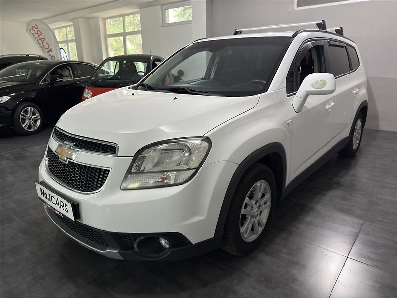 Chevrolet Orlando 1,8   i LT+ 7 MÍST AC TZ ČR TO - fotka 3 z 40