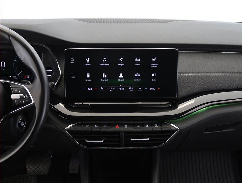 Škoda Octavia (2023) 2.0 TDI - fotka 12 z 29