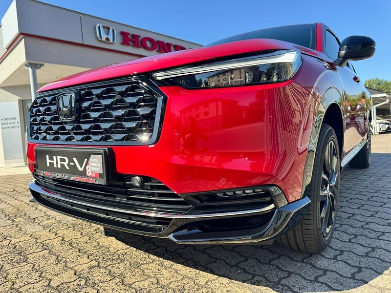 Honda HR-V (2026) 1.5 e:HEV Sport MR2027 - fotka 25 z 29