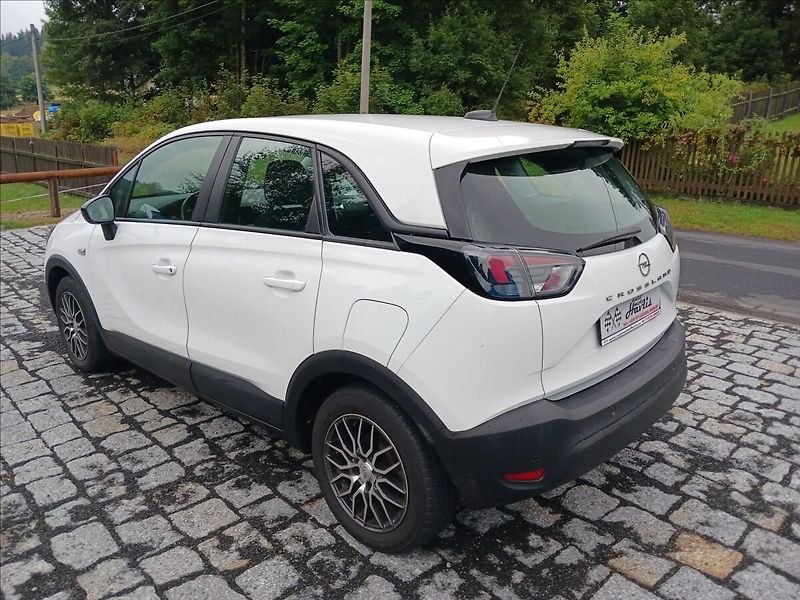 Opel Crossland 1,2 T COOL, 1 MAJITEL  nové ČR - fotka 7 z 28