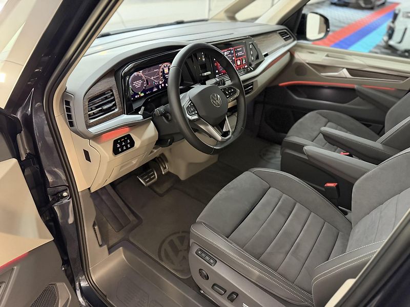 Volkswagen Multivan T7 eHybrid 4Motion Style TOP - fotka 19 z 47