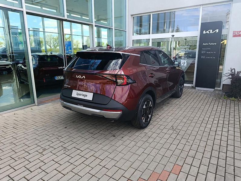 Kia Sportage (2026) NQ5 1,6 T-GDi 4x2 7DCT EX+PLUS - fotka 3 z 6