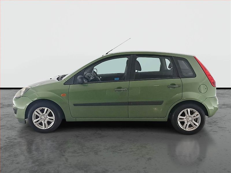 Ford Fiesta (2006) 1.3 i, nová STK, jezdí výborně - fotka 3 z 16