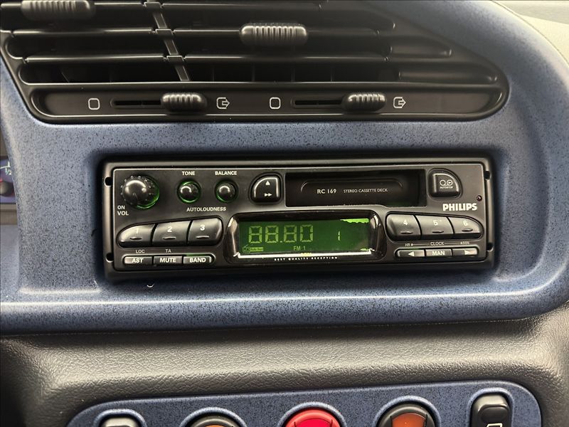 Citroën Berlingo 1,6 i 80kW SERVIS TAŽNÉ KLIMA - fotka 11 z 25