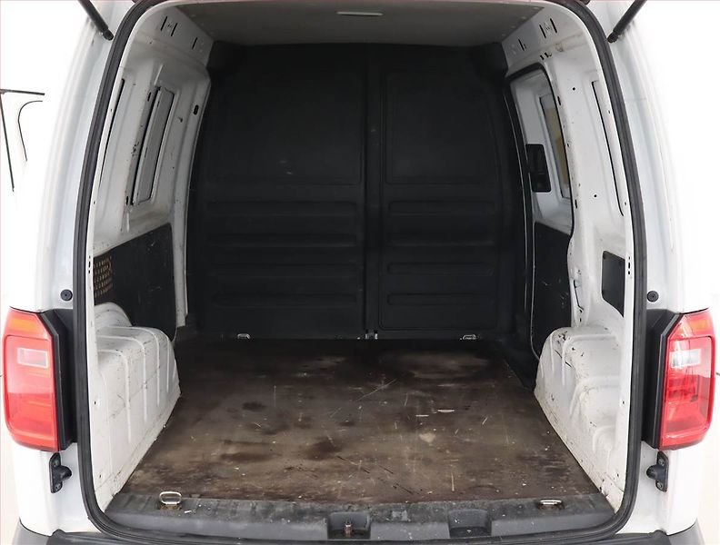 Volkswagen Caddy (2017) 1.4 TGI CNG, ČR, DPH - fotka 12 z 17