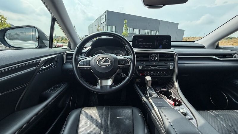 Lexus RX 450h 450H 3,5 HEV LUXURY - fotka 20 z 30