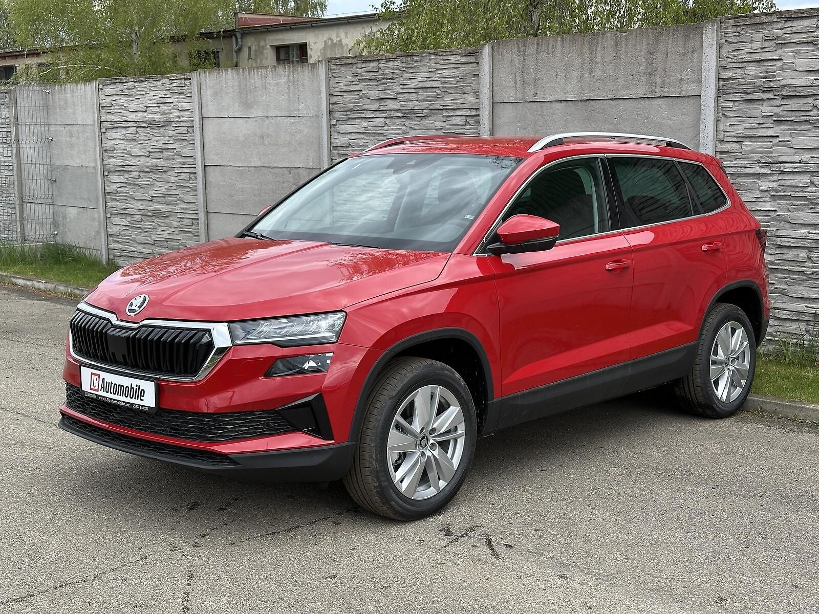 Škoda Karoq