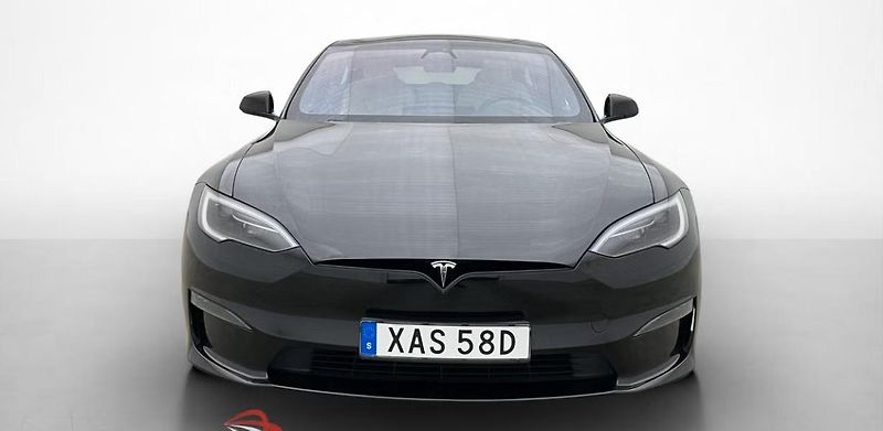 Tesla Model S LR AWD Kam Vzduch Panorama Taž - fotka 3 z 32