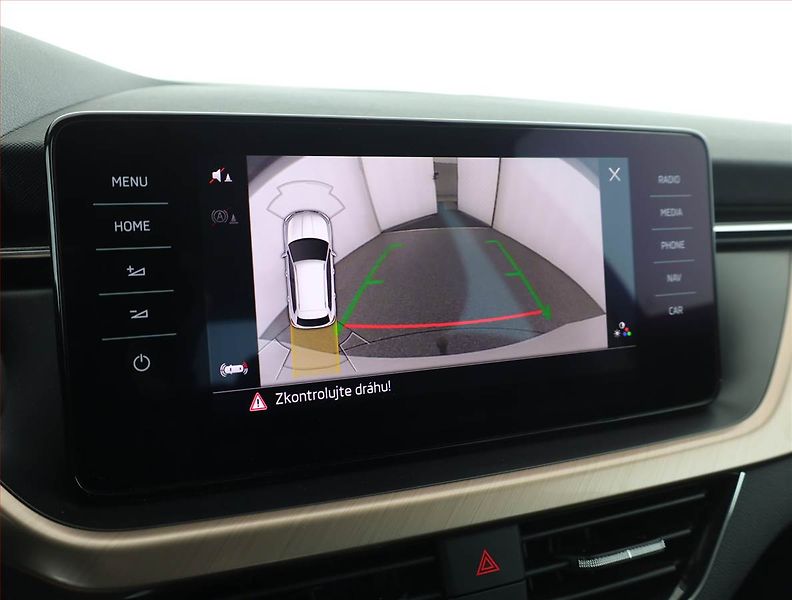 Škoda Kamiq (2020) Style 1.5 TSI - fotka 15 z 19