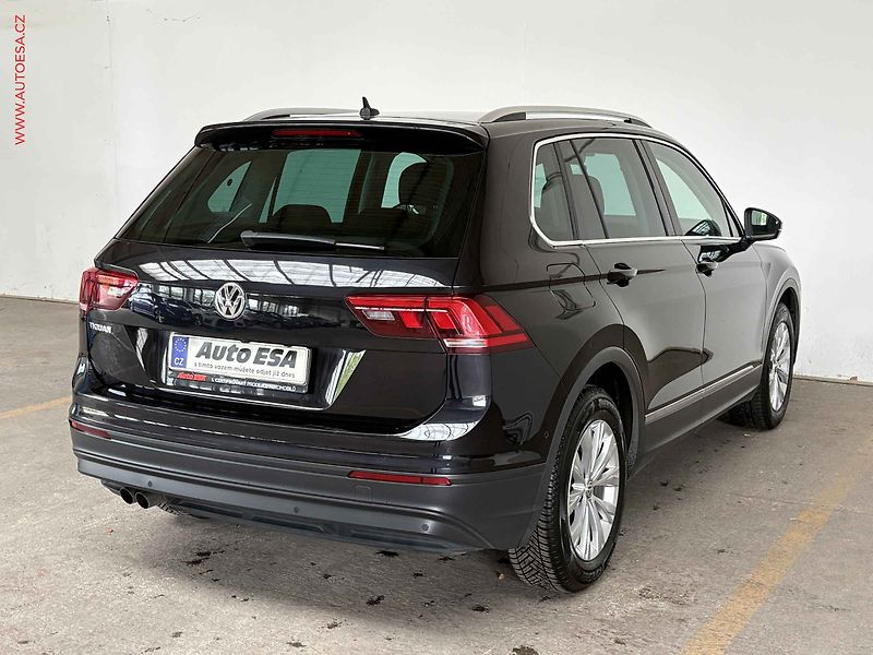 Volkswagen Tiguan (2019) 1.5 TSi, ČR, LED, autoAC - fotka 4 z 16