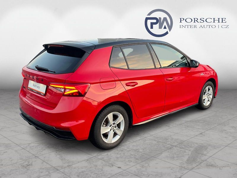 Škoda Fabia 1.0TSi Monte Carlo - fotka 2 z 21